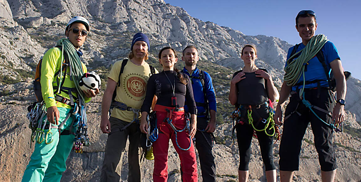 Sortie Sainte-Victoire (Aix-en-Provence)