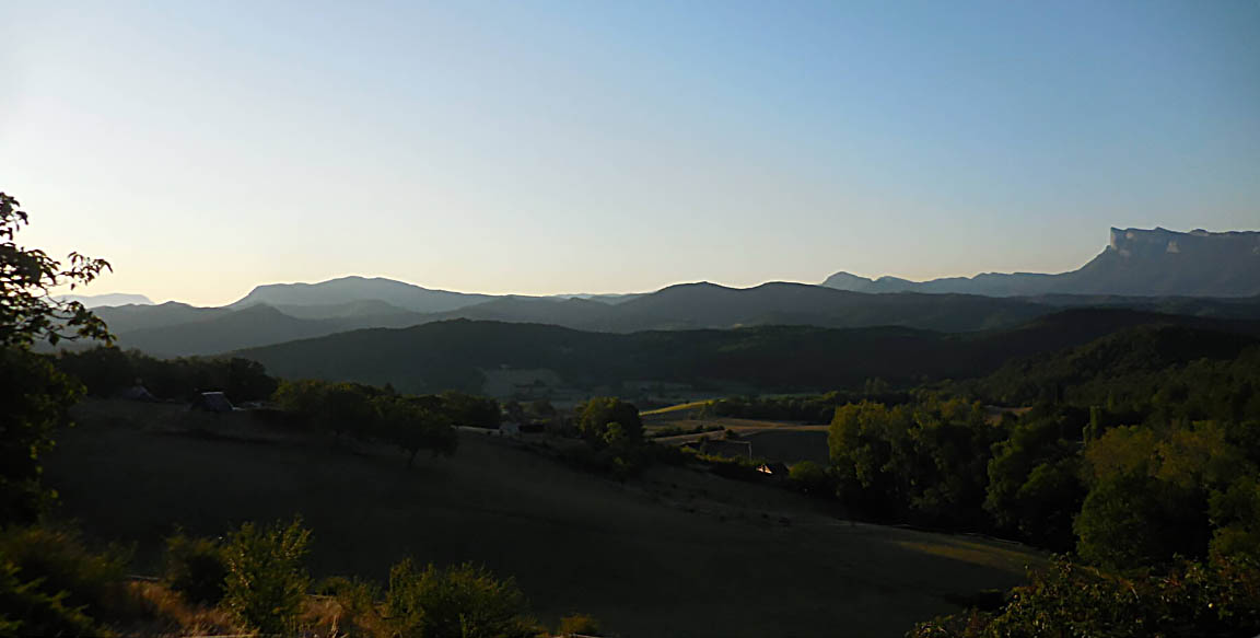 L’été en pente douce dans le sud Vercors