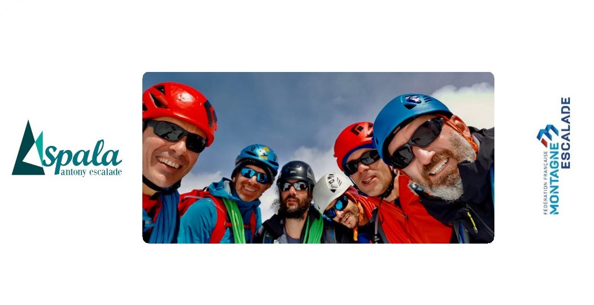 Récit : Sortie « initiation alpinisme » – Massif du Mont-Blanc – 19-21 Juin 2020