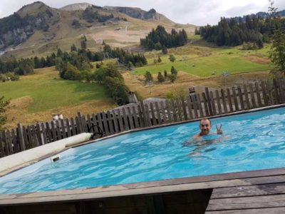 Aspala Escalade : sortie au Massif des Bornes (Haute-Savoie)