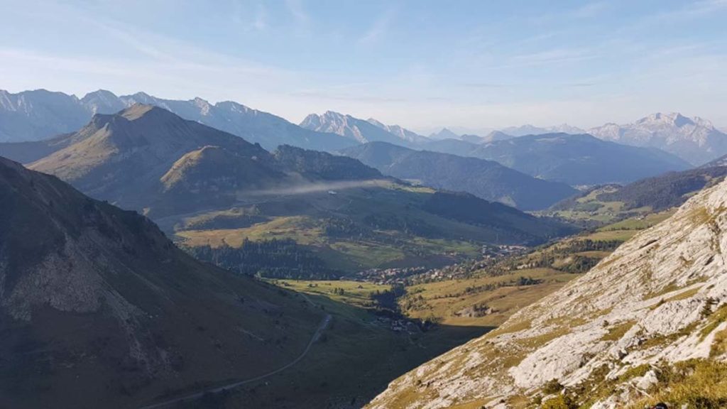 Aspala Escalade : sortie au Massif des Bornes (Haute-Savoie)