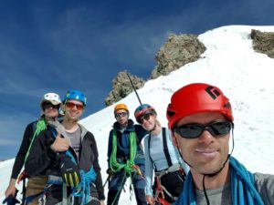 Sortie Aspala au massif des Ecrins (juin 2021)