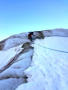 Sortie Aspala au massif des Ecrins (juin 2021)