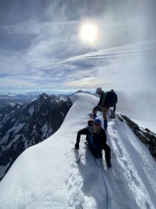 Sortie Aspala au massif des Ecrins (juin 2021)