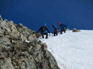 Sortie Aspala au massif des Ecrins (juin 2021)