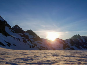 Sortie Aspala au massif des Ecrins (juin 2021)