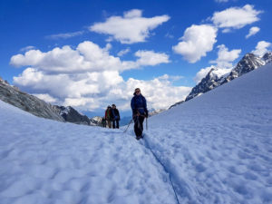 Sortie Aspala au massif des Ecrins (juin 2021)