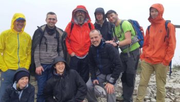 Retour sur la sortie de mai à Orpierre