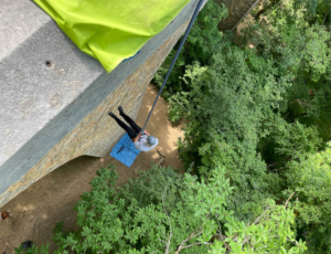 Aspala Escalade - Viaduc des fauvettes