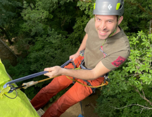 Aspala Escalade - Viaduc des fauvettes