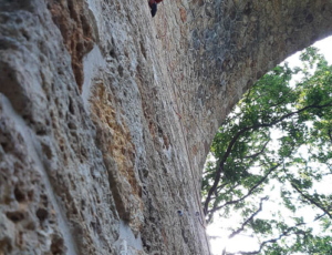 Aspala Escalade - Viaduc des fauvettes