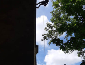 Aspala Escalade - Viaduc des fauvettes