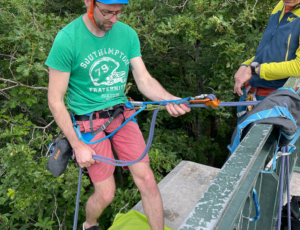 Aspala Escalade - Viaduc des fauvettes