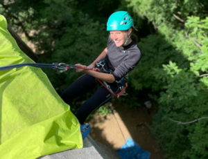 Aspala Escalade - Viaduc des fauvettes