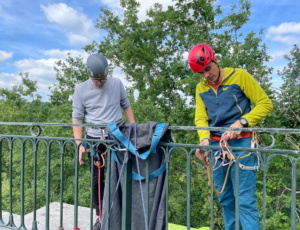 Aspala Escalade - Viaduc des fauvettes