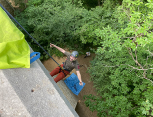 Aspala Escalade - Viaduc des fauvettes