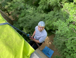 Aspala Escalade - Viaduc des fauvettes