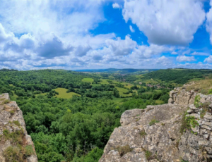 Aspala escalade - Sortie en Bourgogne (Cormot)