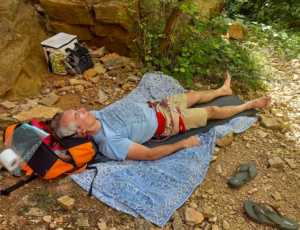 Aspala Escalade - stage falaise en Bourgogne (Rémigny)