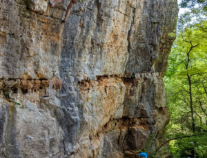 Aspala Escalade - stage falaise en Bourgogne (Rémigny)