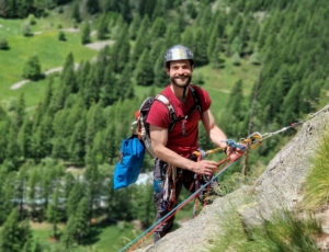 Aspala Escalade sortie grandes voies dans le Briançonnais