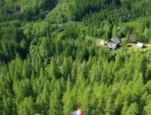 Aspala Escalade sortie grandes voies dans le Briançonnais