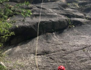 Aspala Escalade sortie grandes voies dans le Briançonnais