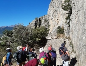 Aspala escalade : sortie fin août dans le Briançonnais