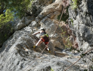 Aspala escalade : sortie fin août dans le Briançonnais