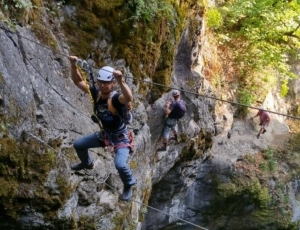 Aspala escalade : sortie fin août dans le Briançonnais