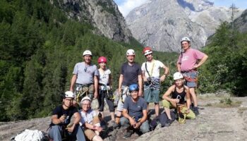 Sortie fin août dans le Briançonnais : Durance mais pas du rance