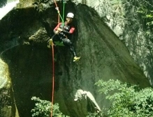 Aspala escalade : sortie fin août dans le Briançonnais