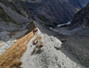 Aspala escalade : sortie fin août dans le Briançonnais