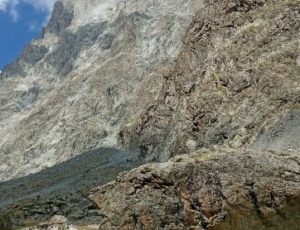 Aspala escalade : sortie fin août dans le Briançonnais