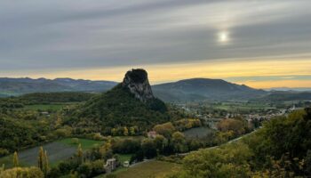 Sortie d’automne au Saou
