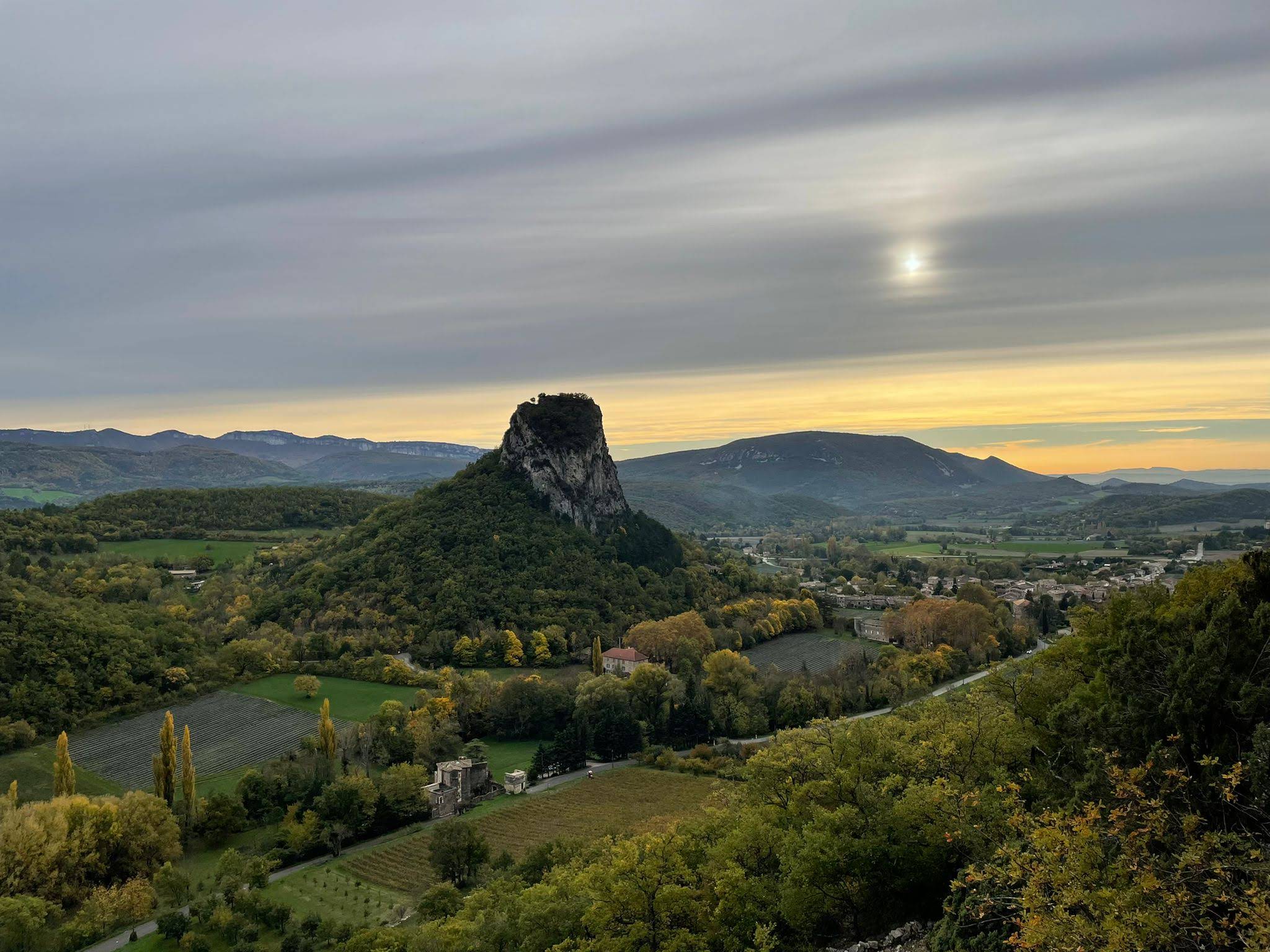 Sortie d’automne au Saou