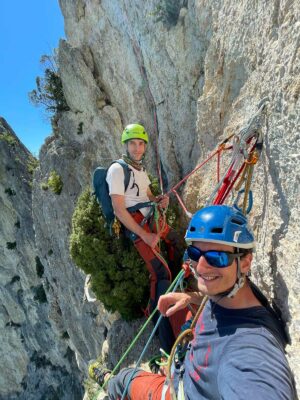 sortie de l’ASPALA à Saou dans la Drôme