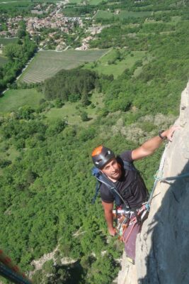 sortie de l’ASPALA à Saou dans la Drôme