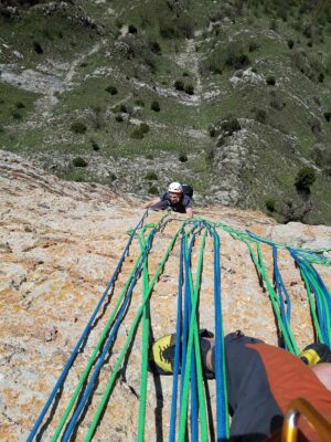 sortie de l’ASPALA à Saou dans la Drôme
