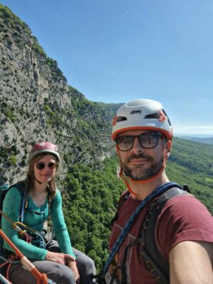 sortie de l’ASPALA à Saou dans la Drôme