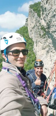 sortie de l’ASPALA à Saou dans la Drôme