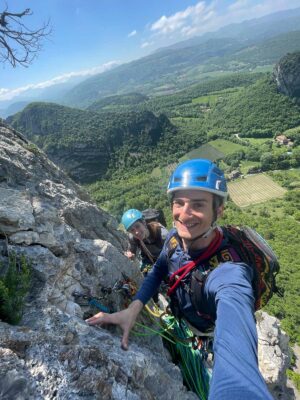 sortie de l’ASPALA à Saou dans la Drôme