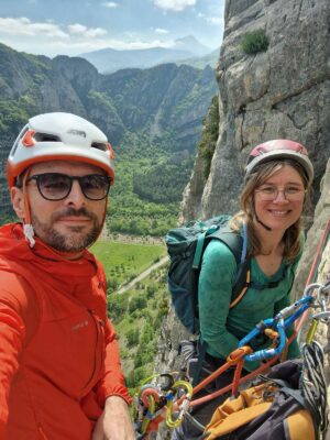 sortie de l’ASPALA à Saou dans la Drôme