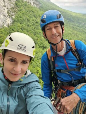 sortie de l’ASPALA à Saou dans la Drôme