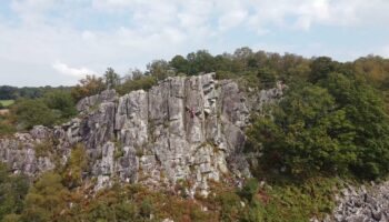 Sortie Aspala Mortain/Fosse Arthour